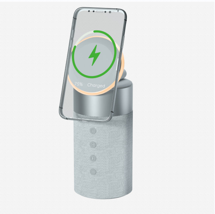 MagSafe Compatible Wireless Charging Station - Travel Ready