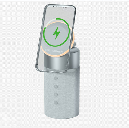 MagSafe Compatible Wireless Charging Station - Travel Ready