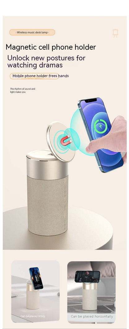 MagSafe Compatible Wireless Charging Station - Travel Ready