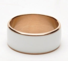 Titanium Smart NFC Ring - Contactless Share & Access Control