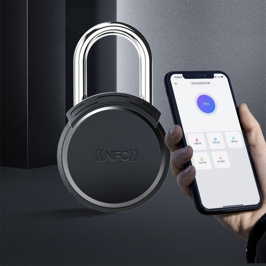 Smart NFC Passive Lock - Keyless App Control Padlock