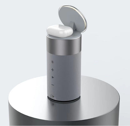 MagSafe Compatible Wireless Charging Station - Travel Ready