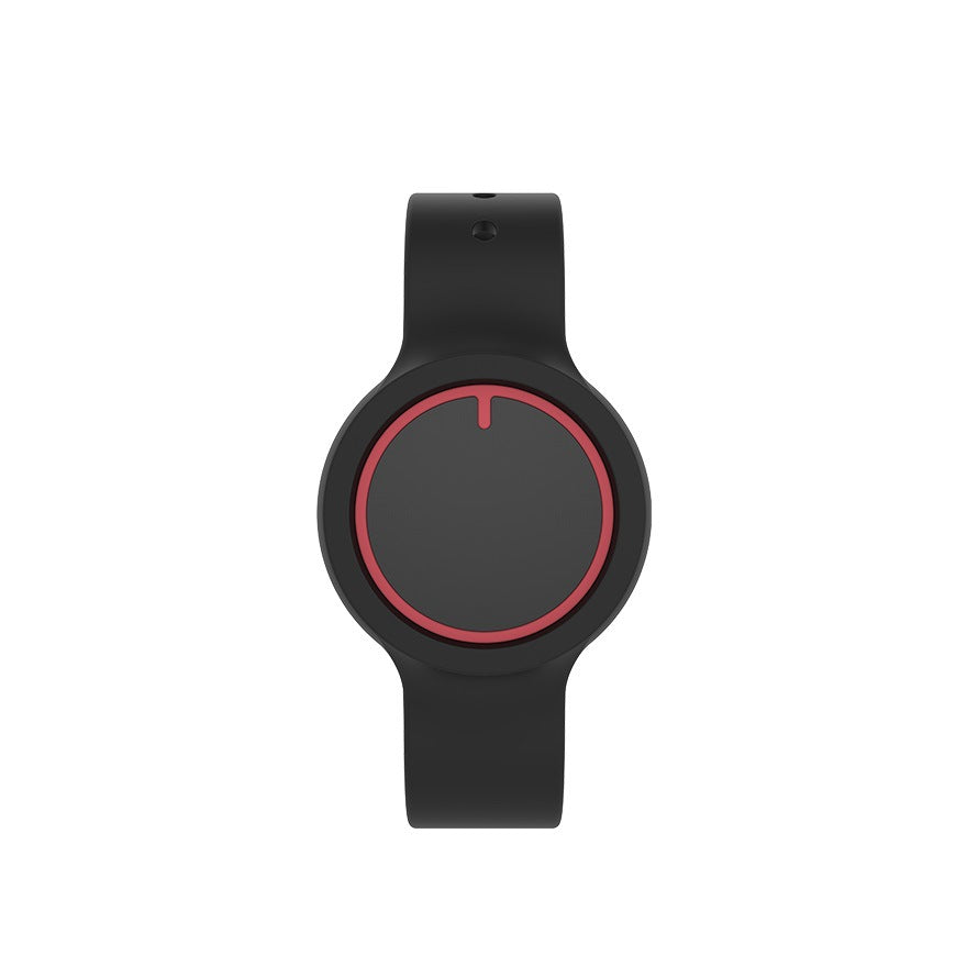 Smart Emergency SOS Bracelet - NFC & Bluetooth Safety Wristband